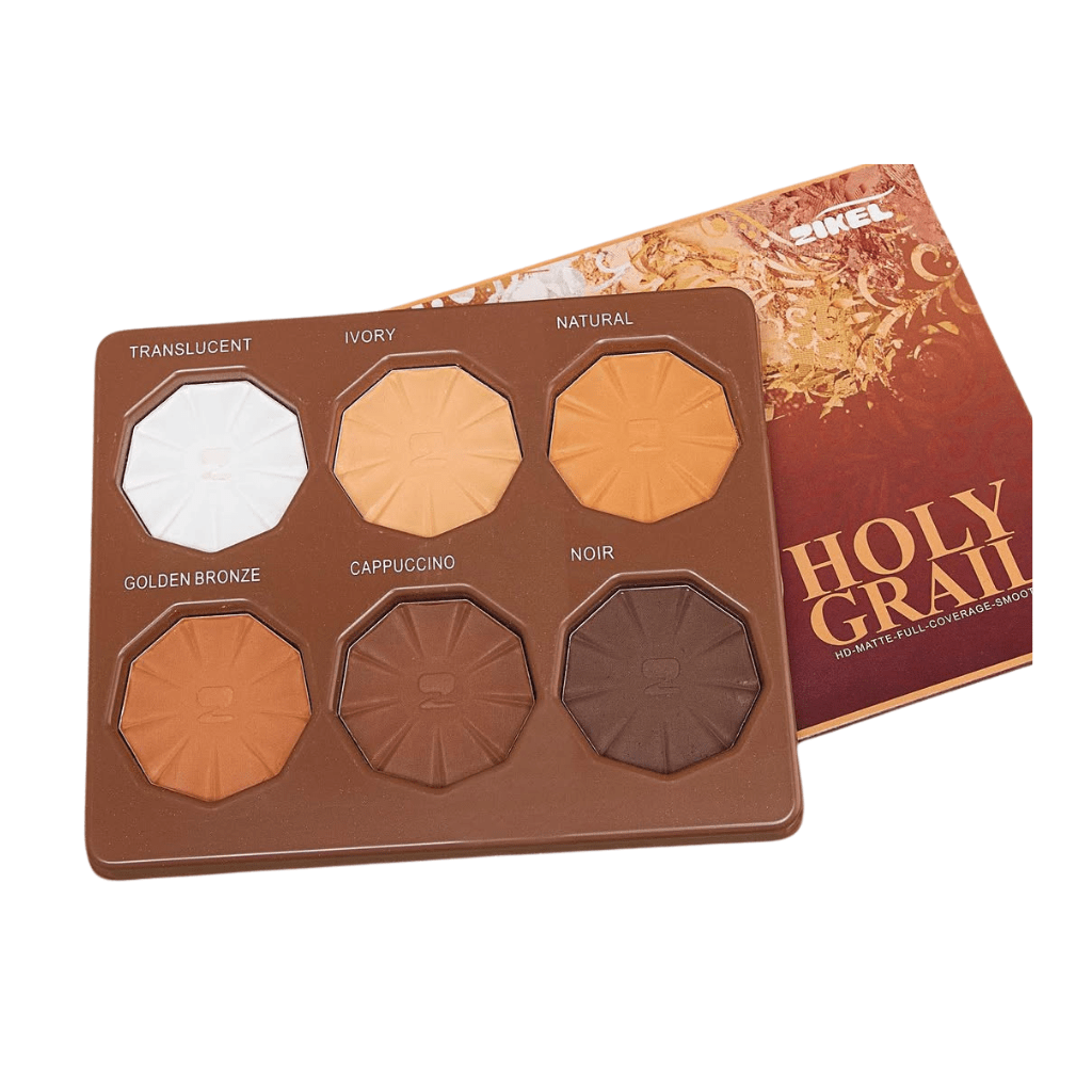 Look Alyfe Zikel Holy Grail Powder Palette - Small/Big