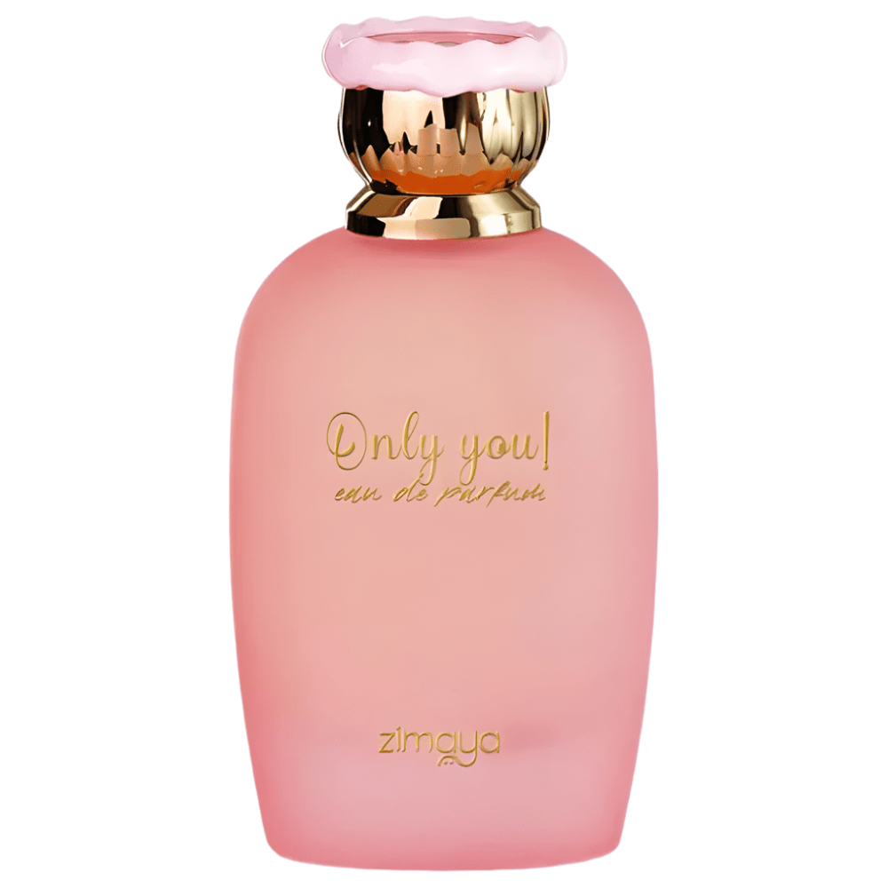 Look Alyfe Zimaya Only You Eau De Parfum For Women - 100ml