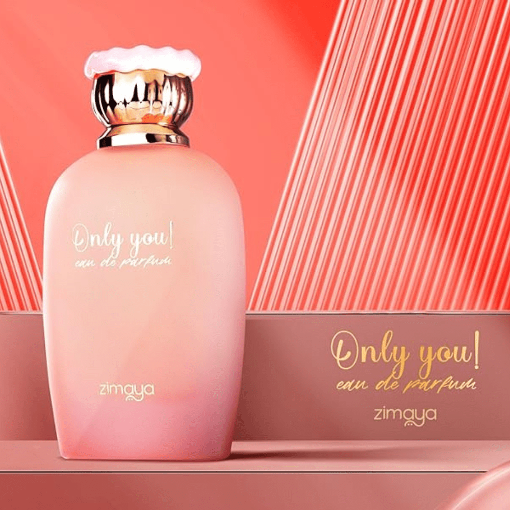 Look Alyfe Zimaya Only You Eau De Parfum For Women - 100ml