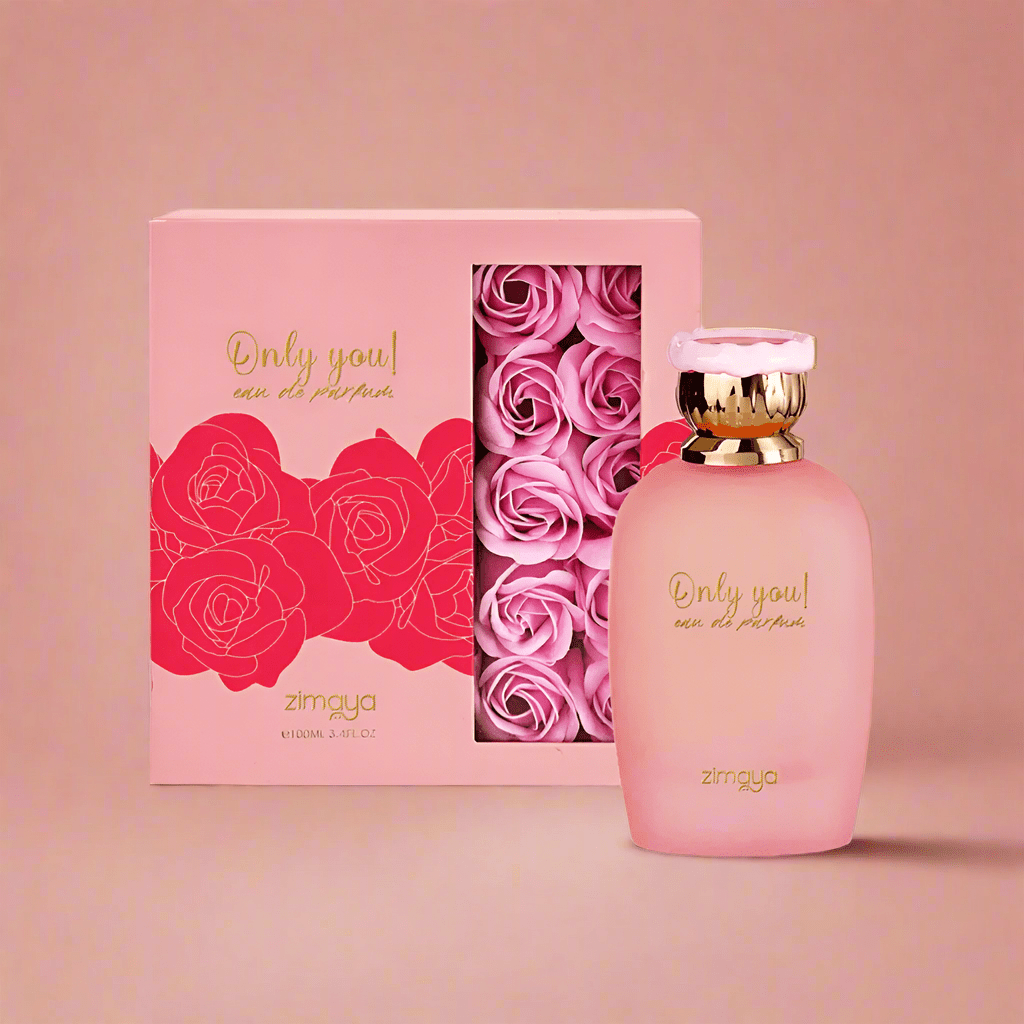 Look Alyfe Zimaya Only You Eau De Parfum For Women - 100ml