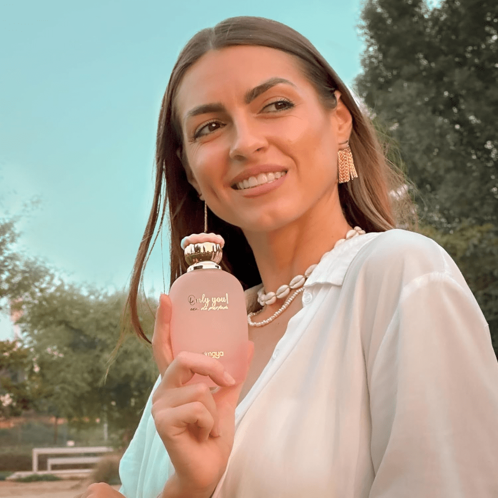 Look Alyfe Zimaya Only You Eau De Parfum For Women - 100ml