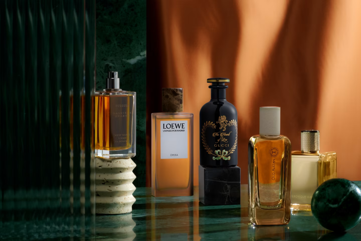 Finding Your Perfect Scent