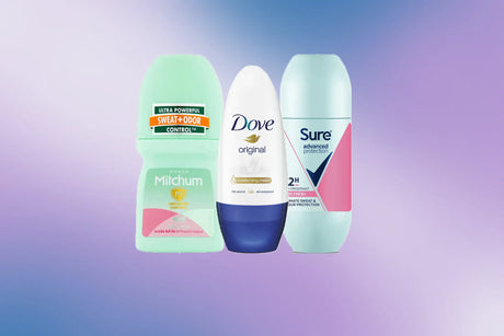 Roll-Ons & Deodorants