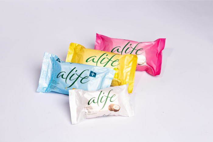 Alife Luxury Bar Soaps | Natural & Moisturizing Skincare | Look Alyfe ...