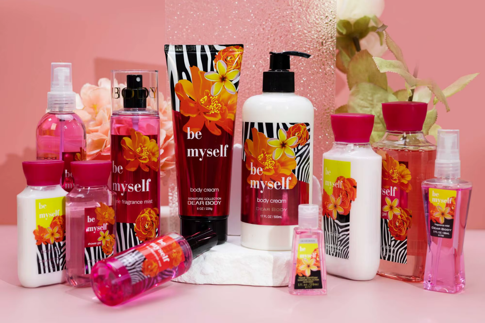 Dear Body Fragrance and Body Care | Luxurious Scents for Everyday ...