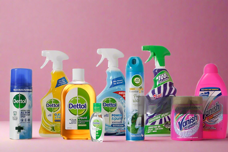 Dettol Hygiene and Personal Care