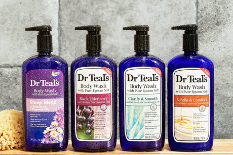 Dr Teal's Bath and Body Care