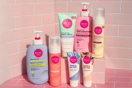 EOS Lip Care and Body Care