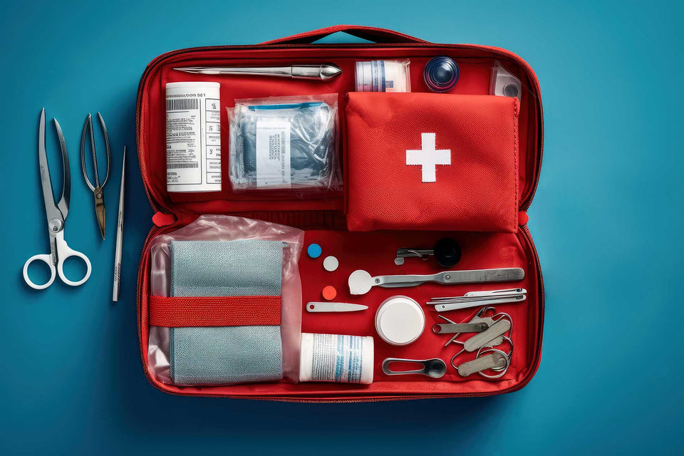 Buy First Aid Kits | Shop Emergency Supplies Online | Look Alyfe, Accra ...