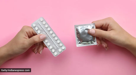 Condoms & Contraceptives