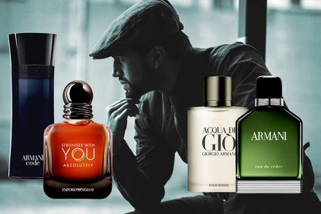Giorgio Armani Fragrances