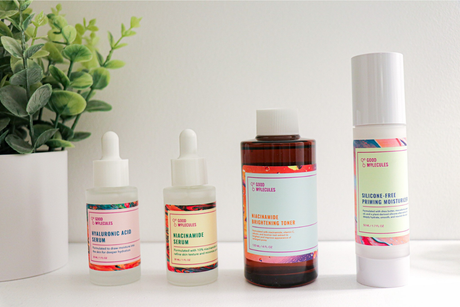 Good Molecules Skincare