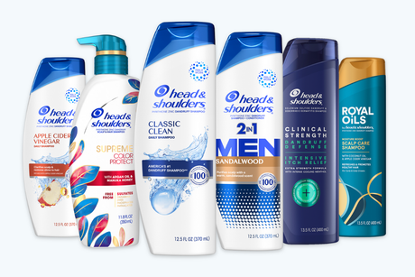 Head & Shoulders Hair Care