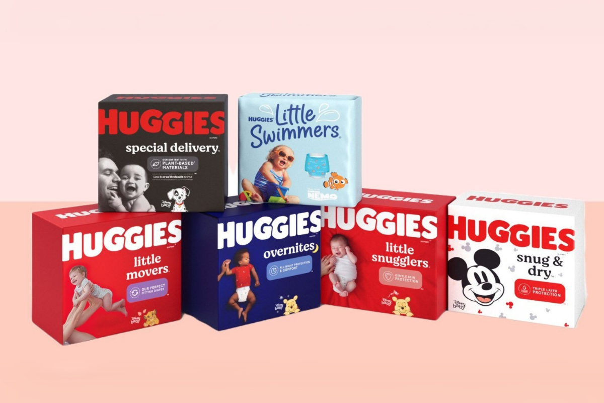 Huggies Baby Care