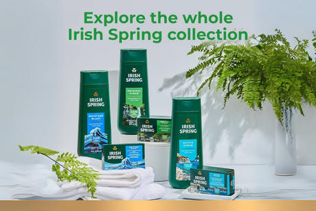 Irish Spring Bath and Body Care
