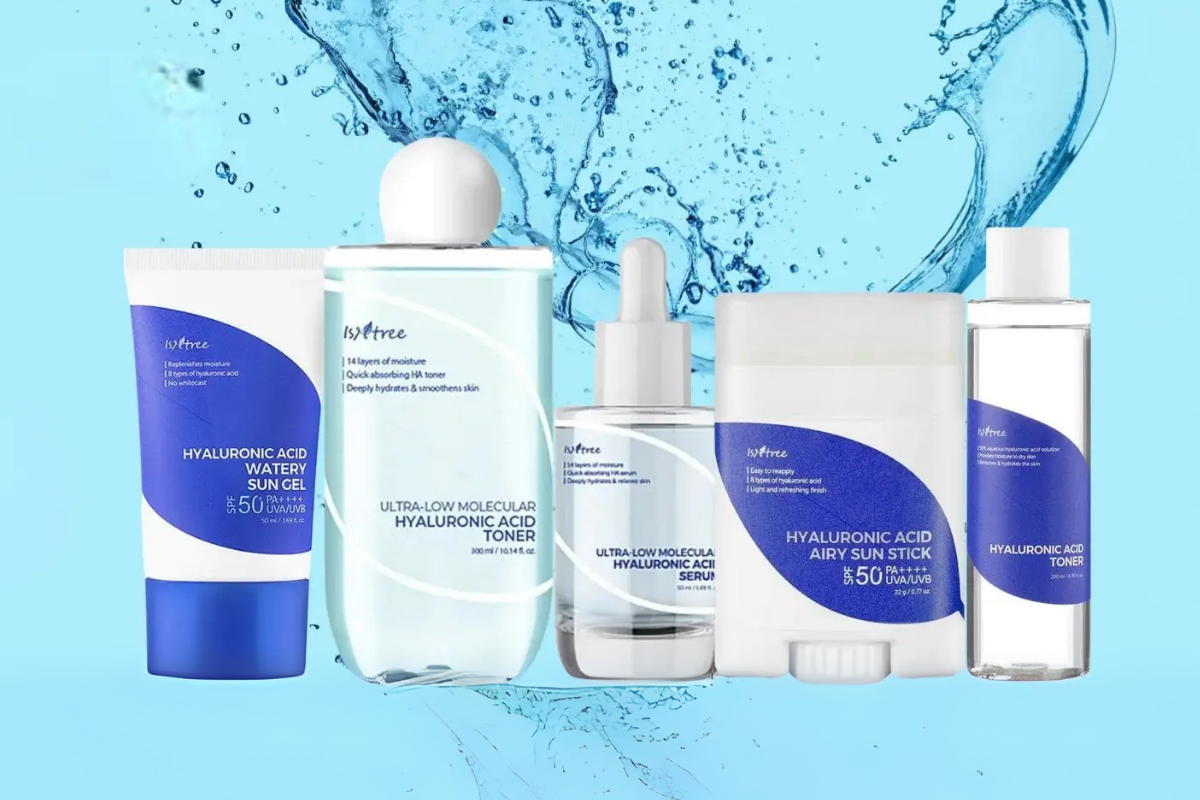 Isntree Skincare