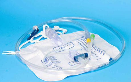 Catheters & Drainage