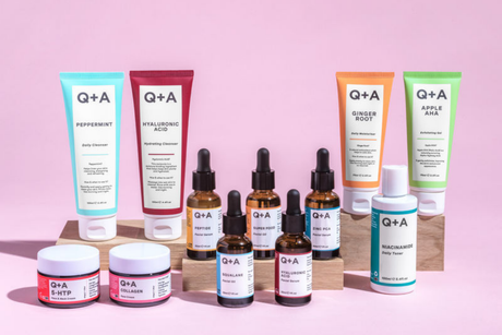 Q+A Skincare