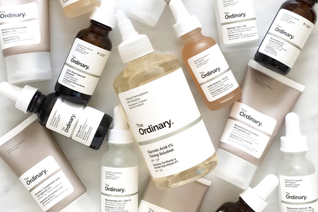 The Ordinary Skincare