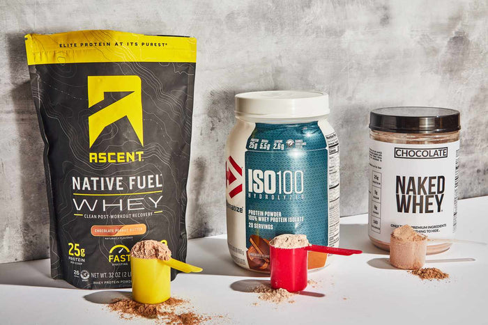 Buy Protein Powders | Shop Whey, Plant-Based & Casein Proteins Online ...