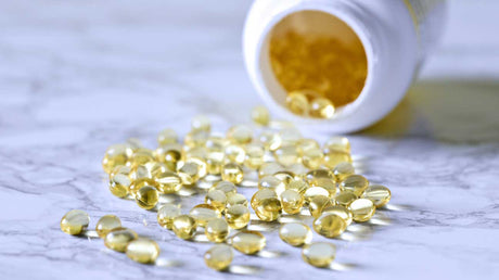 Omega-3 & Fish Oils