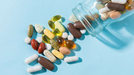 Vitamins & Supplements
