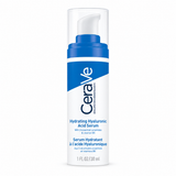 CeraVe Hydrating Hyaluronic Acid Face Serum with Ceramides & Vitamin B5 30ml