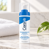 CeraVe Hydrating Hyaluronic Acid Face Serum with Ceramides & Vitamin B5 30ml