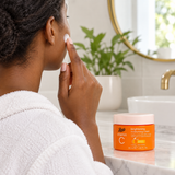Boots Vitamin C Brightening Moisturising Face Cream with Yuzu Extract 50ml