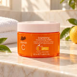 Boots Vitamin C Brightening Moisturising Face Cream with Yuzu Extract 50ml