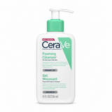 CeraVe Foaming Facial Cleanser for Normal-to-Oily Skin 236ml