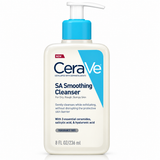 CeraVe SA Smoothing Face & Body Cleanser with Salicylic Acid 236ml