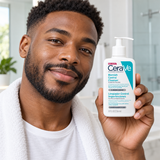 CeraVe Blemish Control Gel-to-Foam Facial Cleanser with 2% Salicylic Acid 236ml