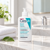 CeraVe Blemish Control Gel-to-Foam Facial Cleanser with 2% Salicylic Acid 236ml