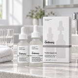 The Ordinary The Skin Support Set with Niacinamide & Hyaluronic Acid 2 × 30ml