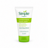 Simple Kind to Skin Moisturising Face Wash 50ml