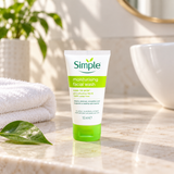 Simple Kind to Skin Moisturising Face Wash 50ml