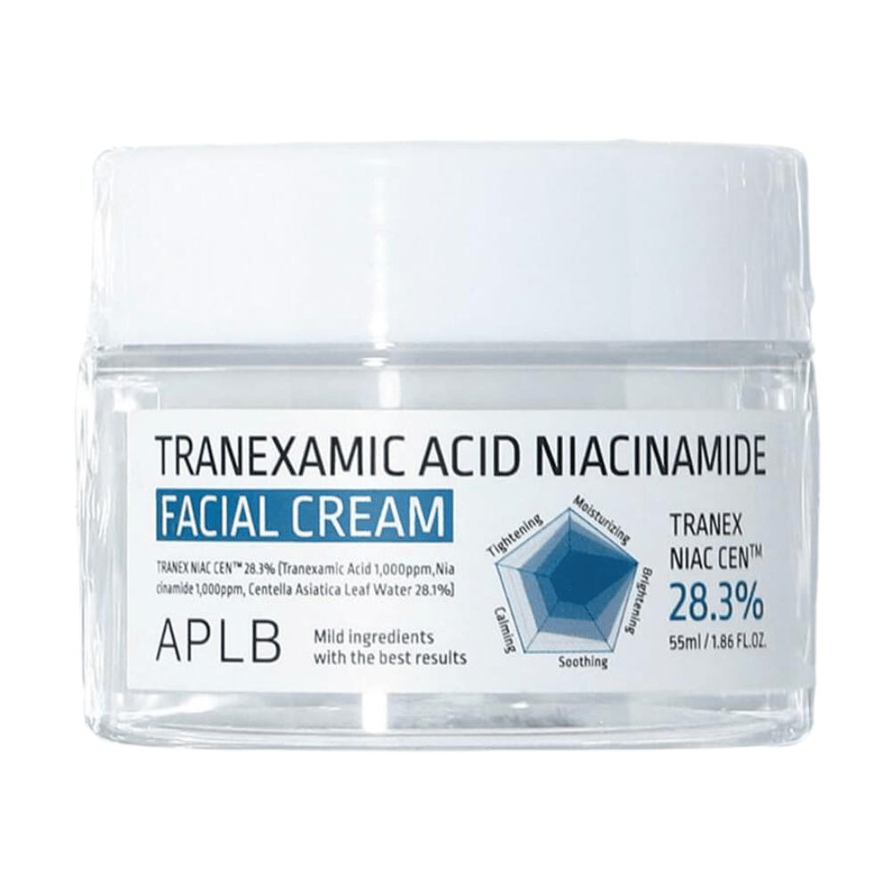 Look Alyfe APLB Tranexamic Acid Niacinamide Facial Cream - 55ml