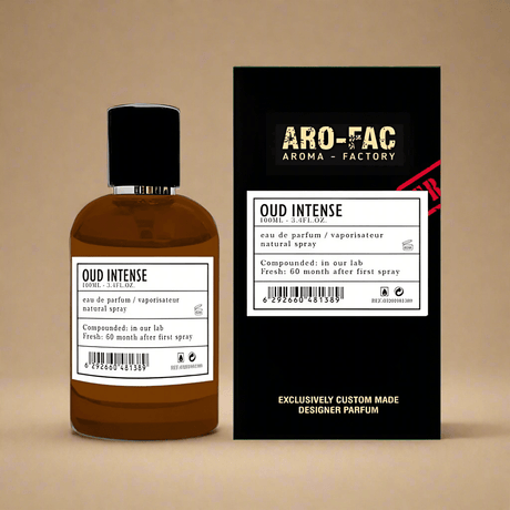 Look Alyfe ARO FAC Oud Intense Eau De Parfum - 100ml