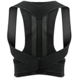 Look Alyfe Adjustable Back Pain Brace Posture Corrector Belt - NY-48