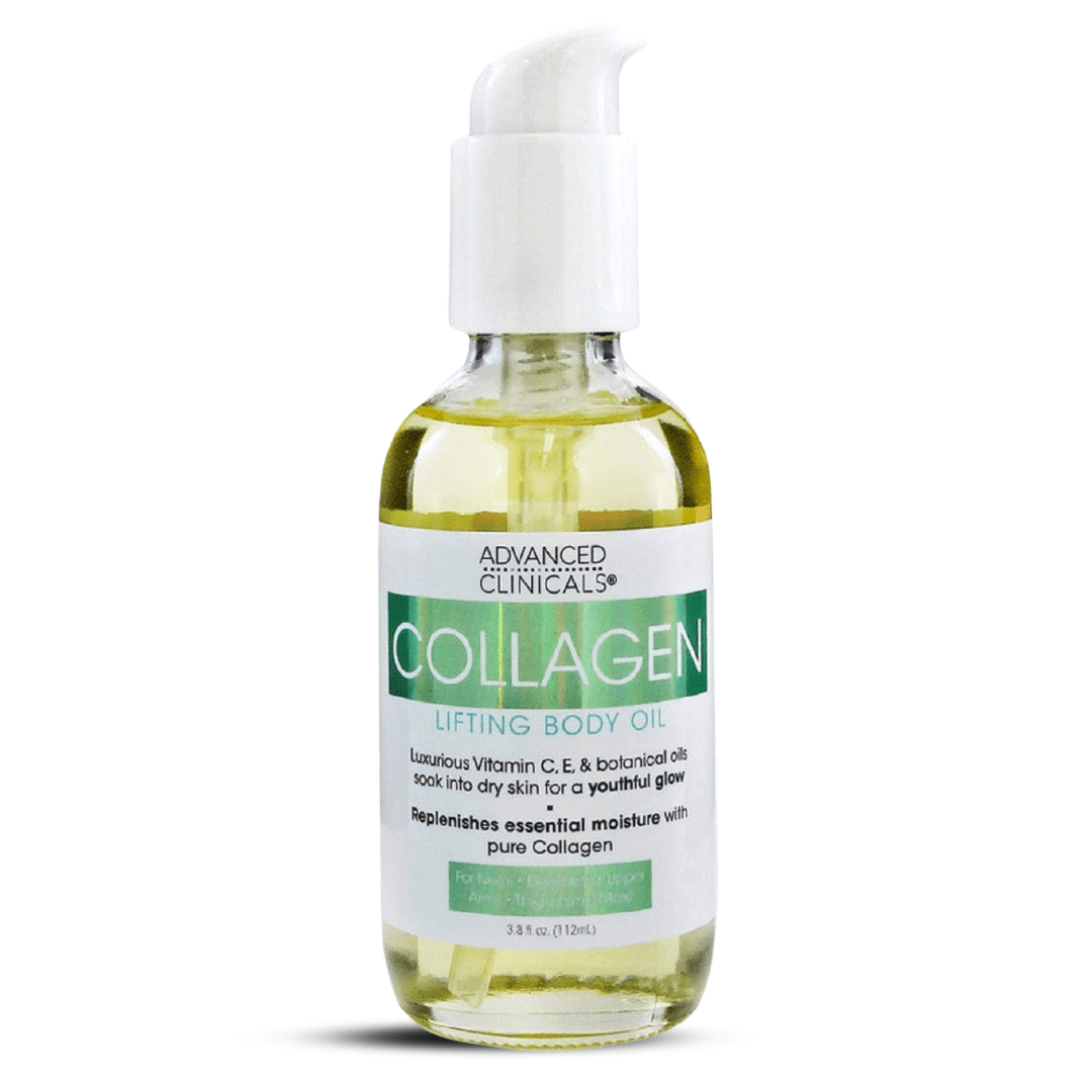 Look Alyfe Advanced Clinicals Lifting Body Oil With Vitamin C, E And Moringa Oil - 112ml