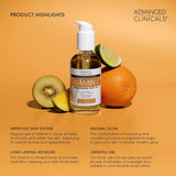 Look Alyfe Advanced Clinicals Vitamin C Brightening Oil - 112ml