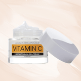 Look Alyfe Advanced Clinicals Vitamin C Brightening Face Cream Gel - 59ml