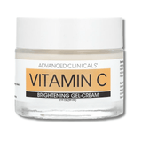 Look Alyfe Advanced Clinicals Vitamin C Brightening Face Cream Gel - 59ml