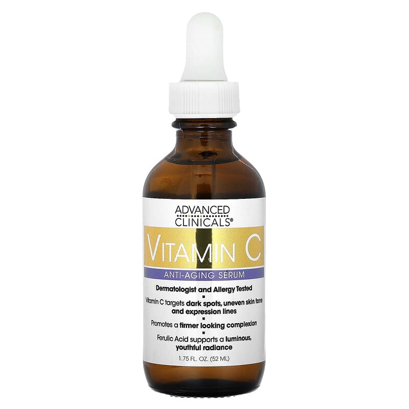 Look Alyfe Advanced Clinicals Vitamin C Brightening Serum - 52ml