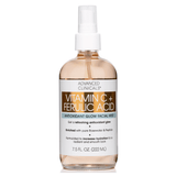 Look Alyfe Advanced Clinicals Vitamin C + Ferulic Acid Brighten + Glow Face Mist - 222ml