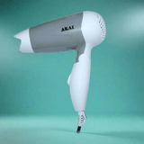 Look Alyfe Akai Compact Hair Dryer 800W - HD004A-8300