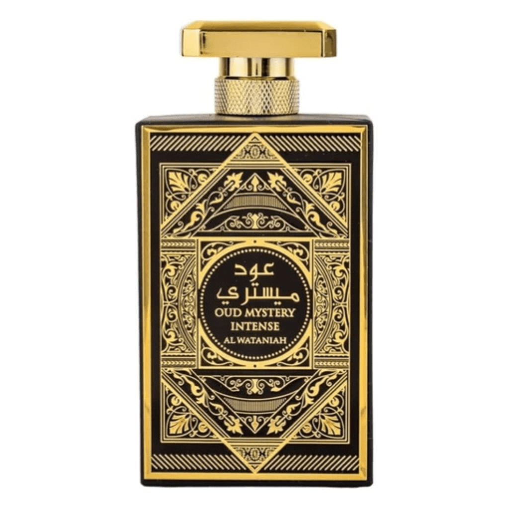 Look Alyfe Al Wataniah Oud Mystery Intense Eau de Parfum - 100ml
