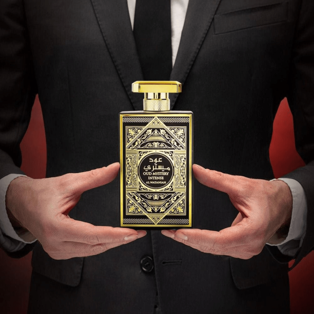 Look Alyfe Al Wataniah Oud Mystery Intense Eau de Parfum - 100ml