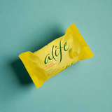 Look Alyfe Alife Fresh Lemon Luxury Bar Soap With Glycerine - 100g